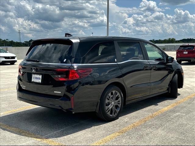 new 2025 Honda Odyssey car, priced at $45,660