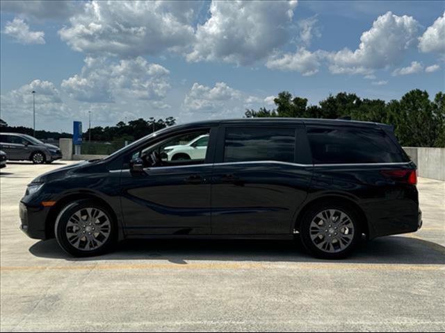 new 2025 Honda Odyssey car, priced at $45,660