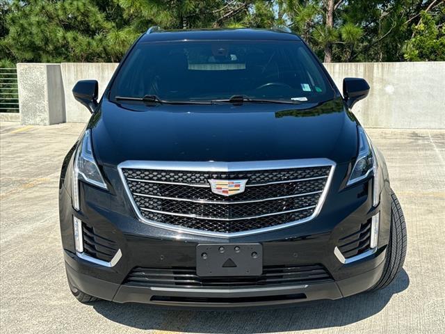 used 2019 Cadillac XT5 car, priced at $22,353