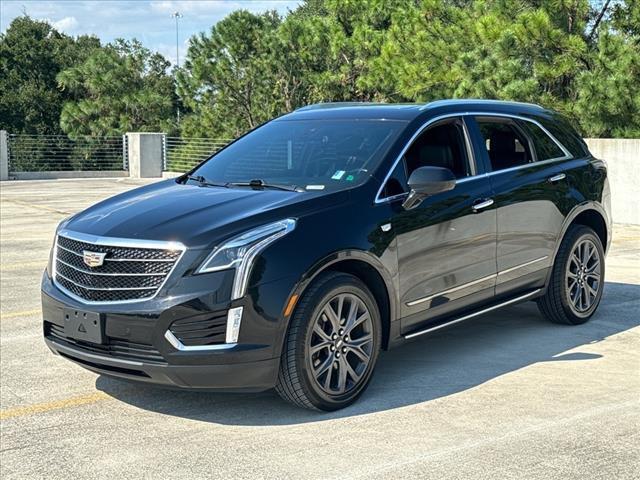 used 2019 Cadillac XT5 car, priced at $22,353