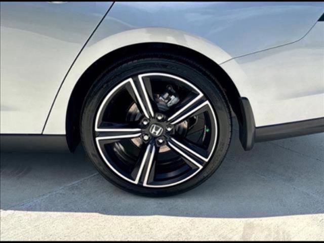 used 2025 Honda Accord Hybrid car, priced at $32,370