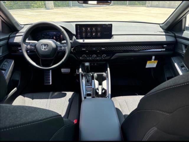 used 2025 Honda Accord Hybrid car, priced at $32,370