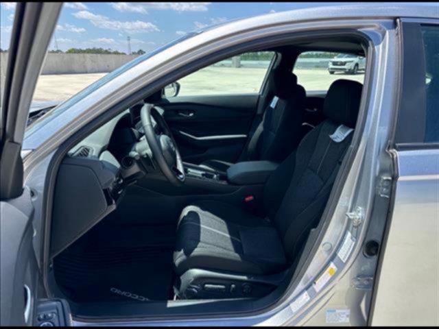 used 2025 Honda Accord Hybrid car, priced at $32,370