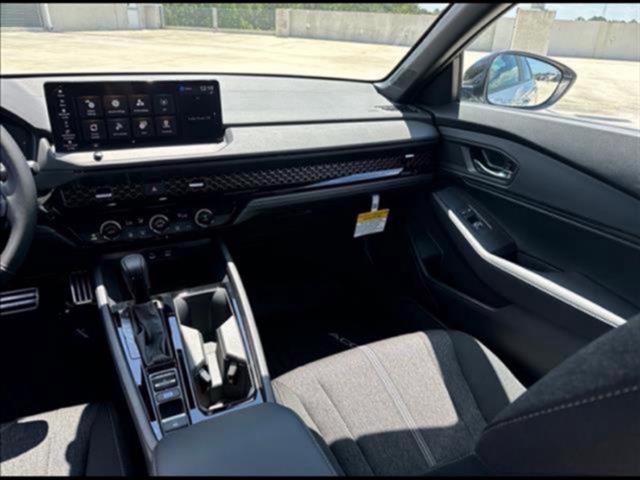 used 2025 Honda Accord Hybrid car, priced at $32,370