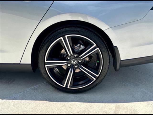 used 2025 Honda Accord Hybrid car, priced at $33,527