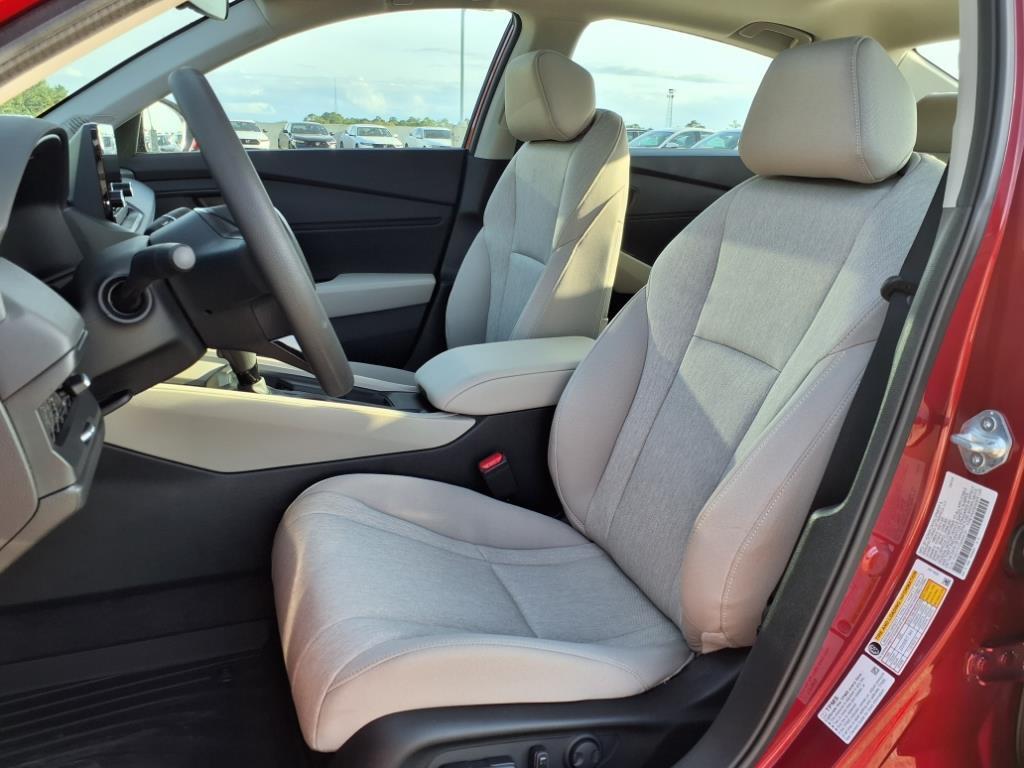 new 2025 Honda Accord car, priced at $30,972