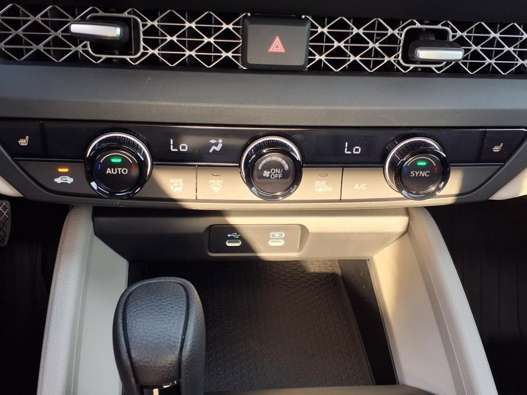 new 2025 Honda Accord car, priced at $30,972