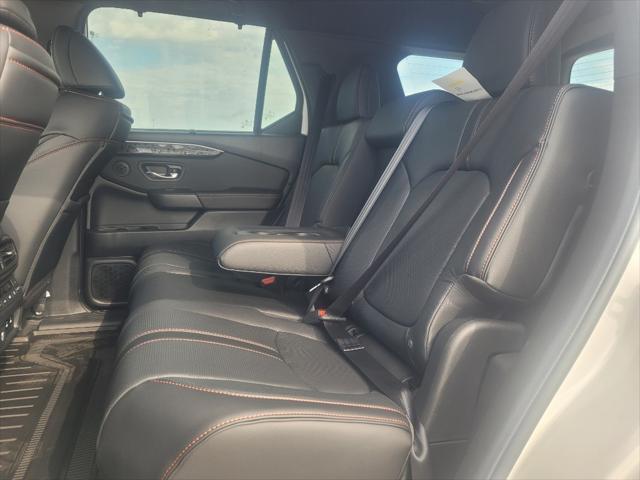 new 2026 Honda Passport car, priced at $54,400