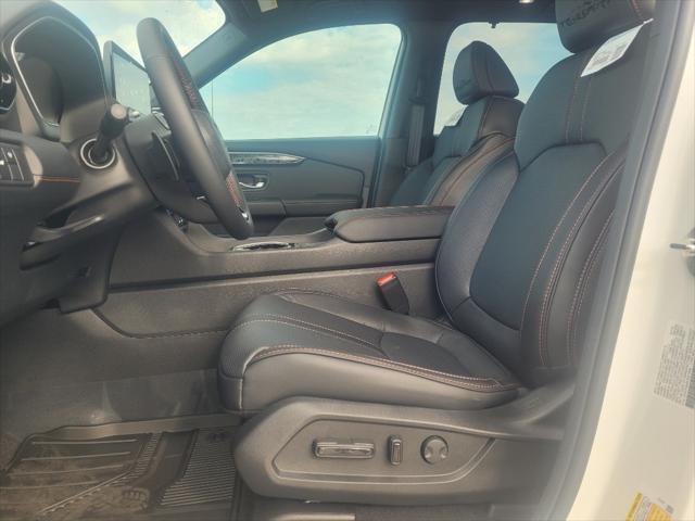 new 2026 Honda Passport car, priced at $54,400