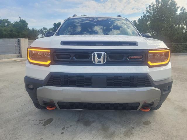 new 2026 Honda Passport car, priced at $54,400