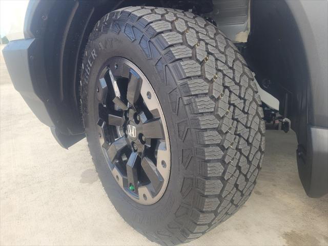 new 2026 Honda Passport car, priced at $54,400