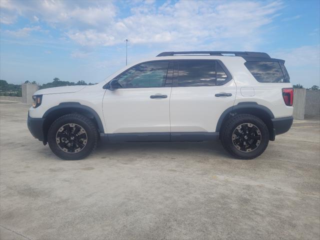 new 2026 Honda Passport car, priced at $54,400
