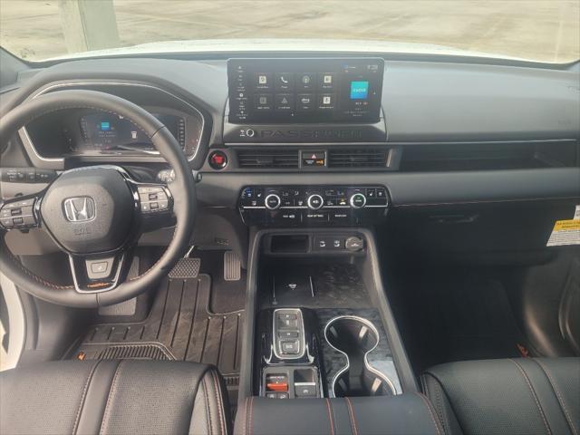 new 2026 Honda Passport car, priced at $54,400