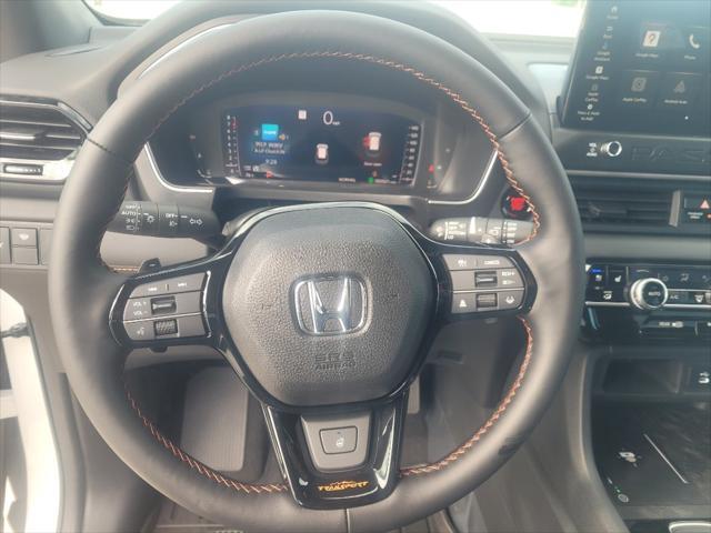 new 2026 Honda Passport car, priced at $54,400