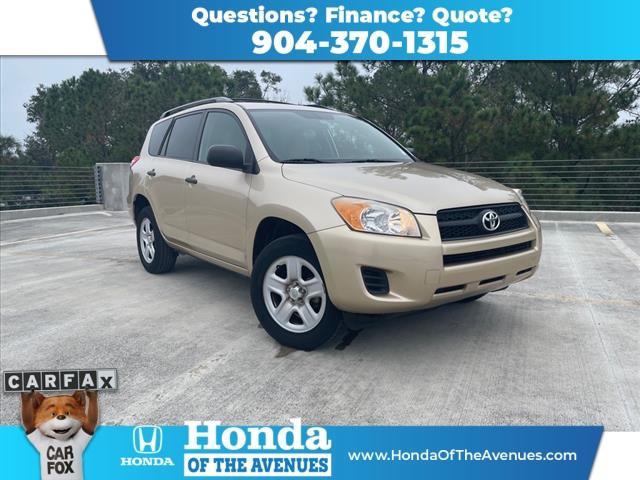 used 2011 Toyota RAV4 car, priced at $11,996