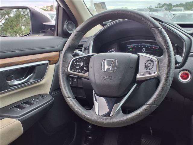 used 2021 Honda CR-V car, priced at $24,127