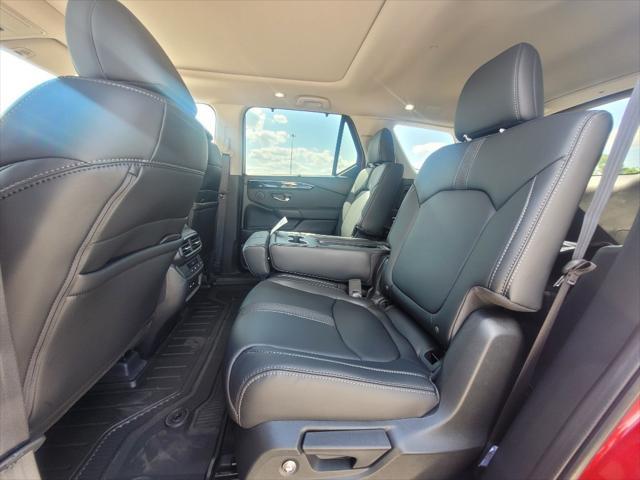 new 2025 Honda Pilot car, priced at $47,723