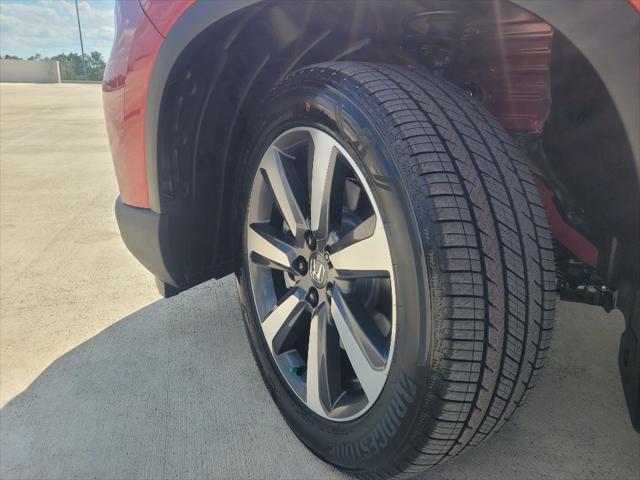 new 2025 Honda Pilot car, priced at $47,723
