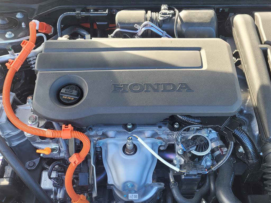 new 2026 Honda Civic Hybrid car, priced at $34,497
