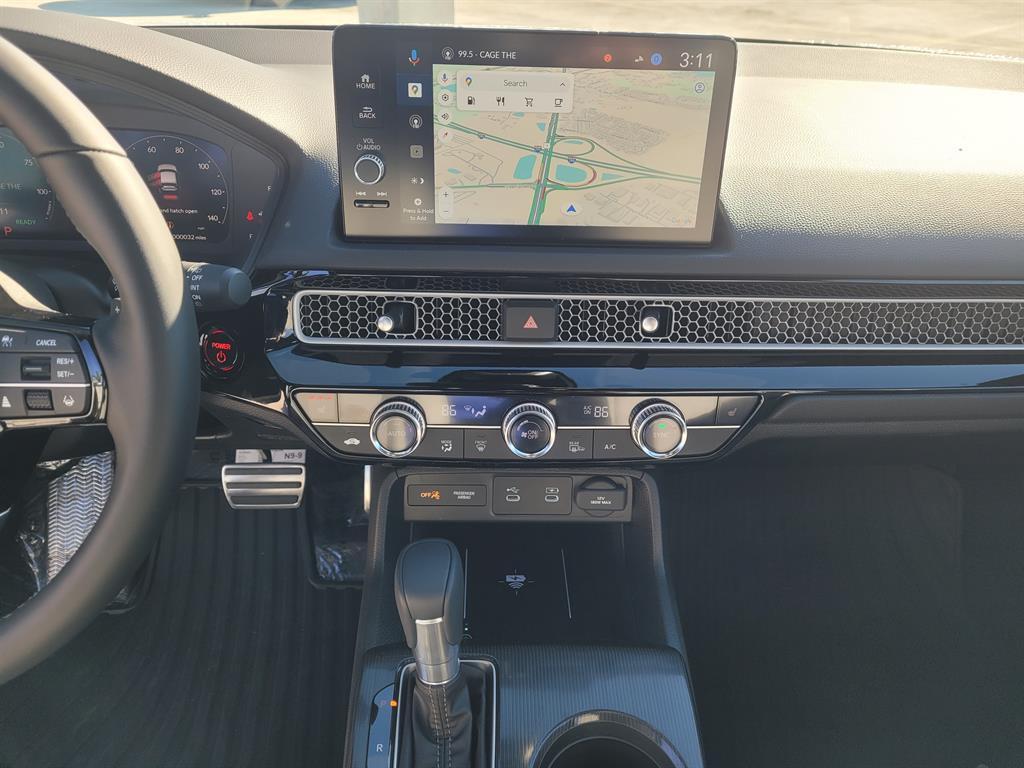 new 2026 Honda Civic Hybrid car, priced at $34,497
