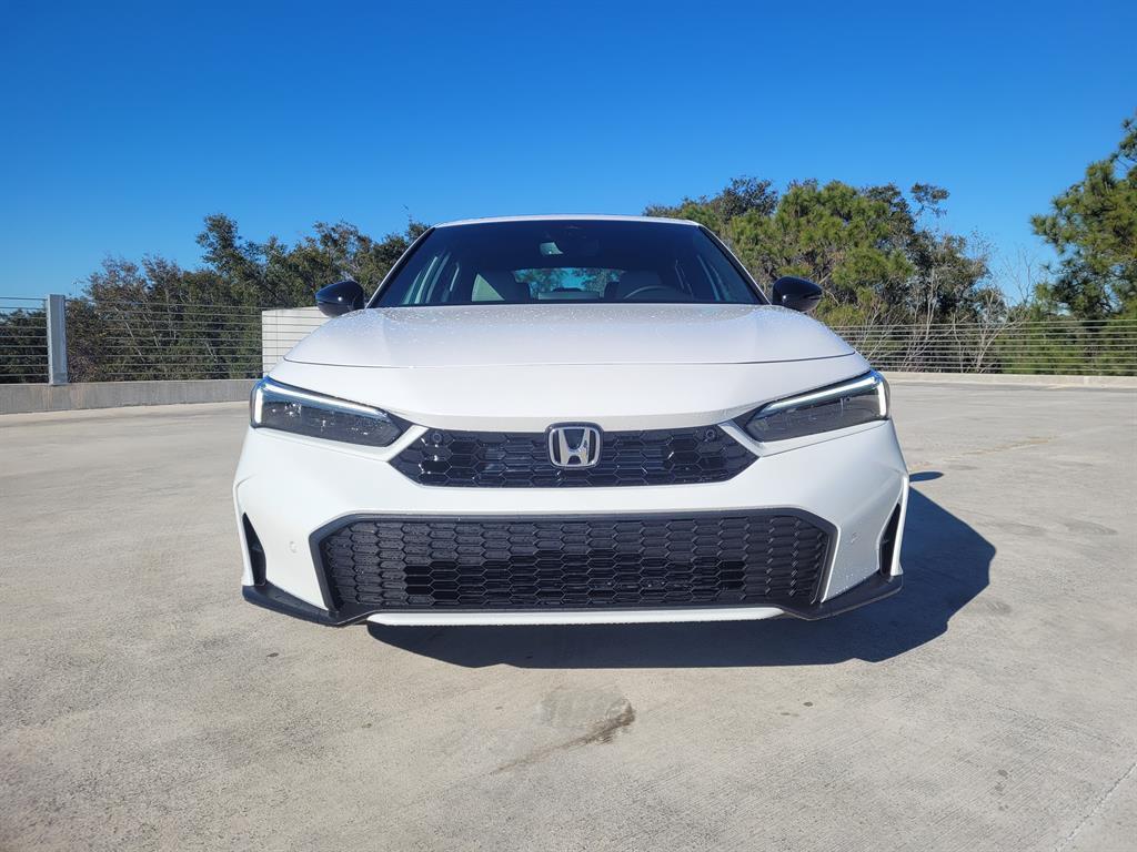 new 2026 Honda Civic Hybrid car, priced at $34,497