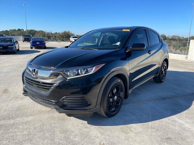 used 2022 Honda HR-V car, priced at $21,299