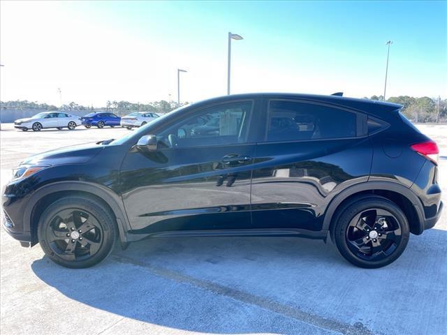 used 2022 Honda HR-V car, priced at $21,299