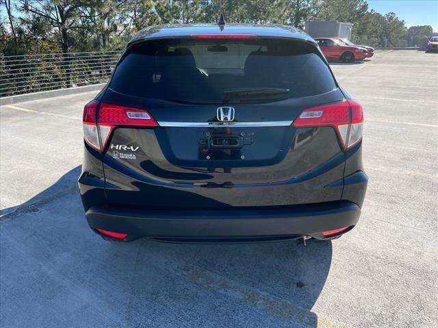 used 2022 Honda HR-V car, priced at $21,299