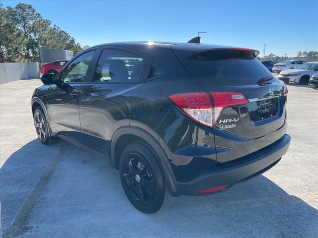 used 2022 Honda HR-V car, priced at $21,299