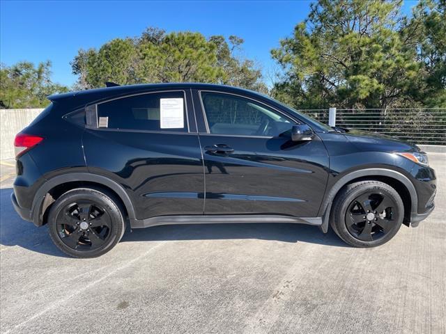 used 2022 Honda HR-V car, priced at $21,299