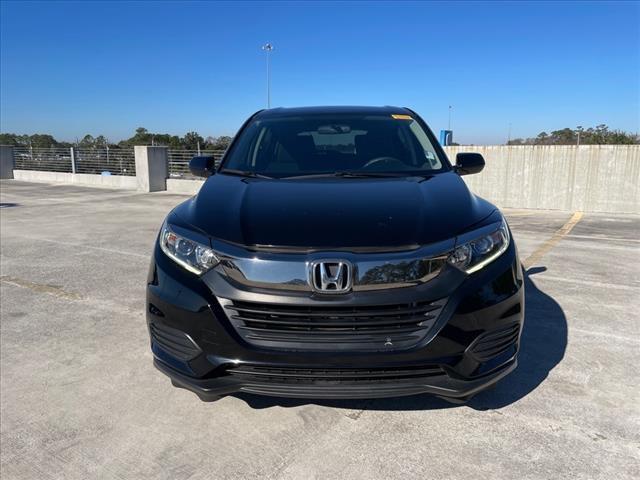 used 2022 Honda HR-V car, priced at $21,299