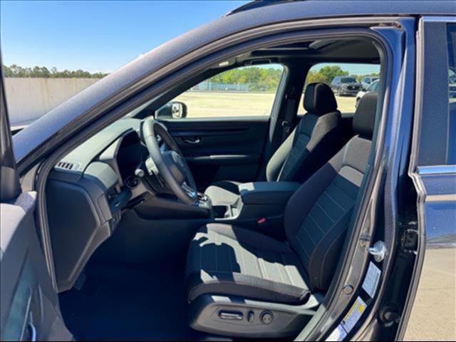 new 2025 Honda CR-V Hybrid car, priced at $34,879