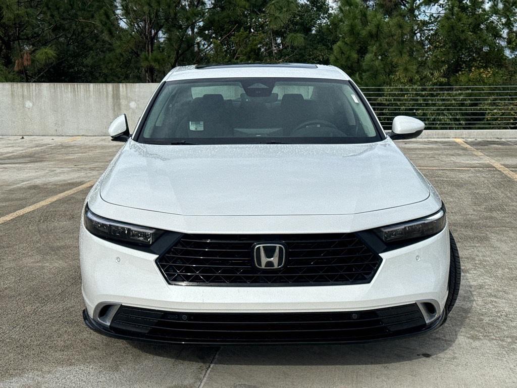 new 2025 Honda Accord Hybrid car, priced at $38,786