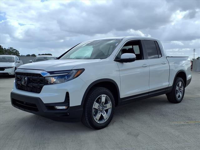 new 2025 Honda Ridgeline car, priced at $43,187