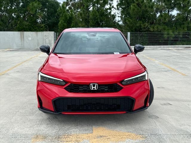 new 2025 Honda Civic car, priced at $34,340