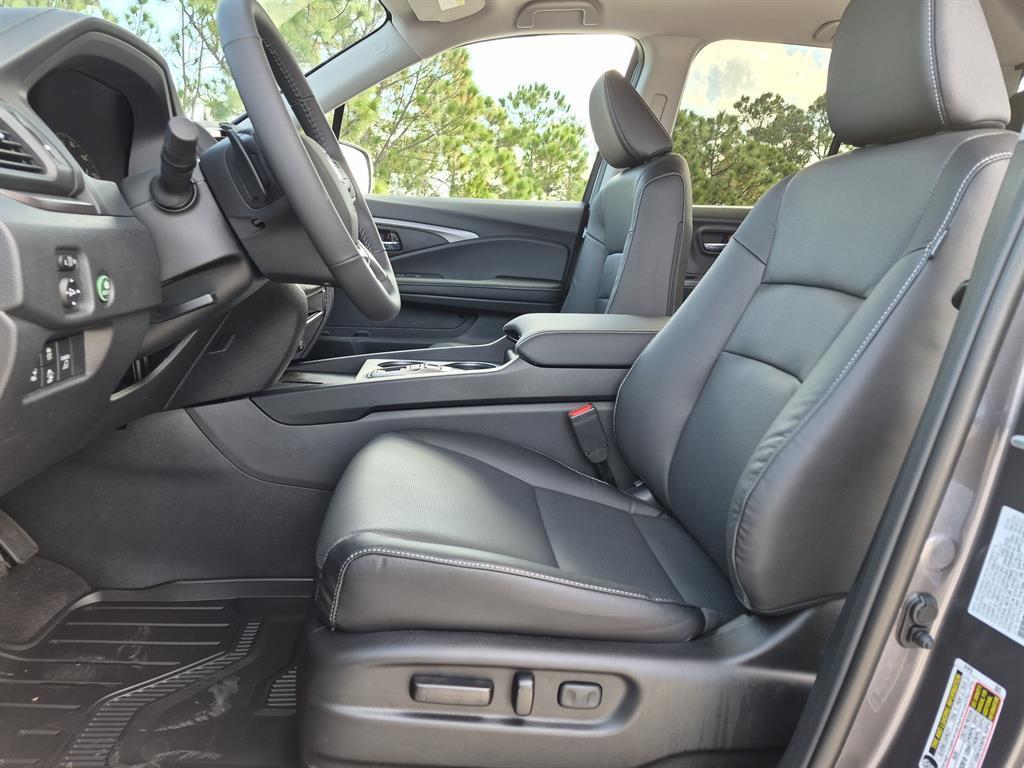 new 2026 Honda Ridgeline car, priced at $43,987