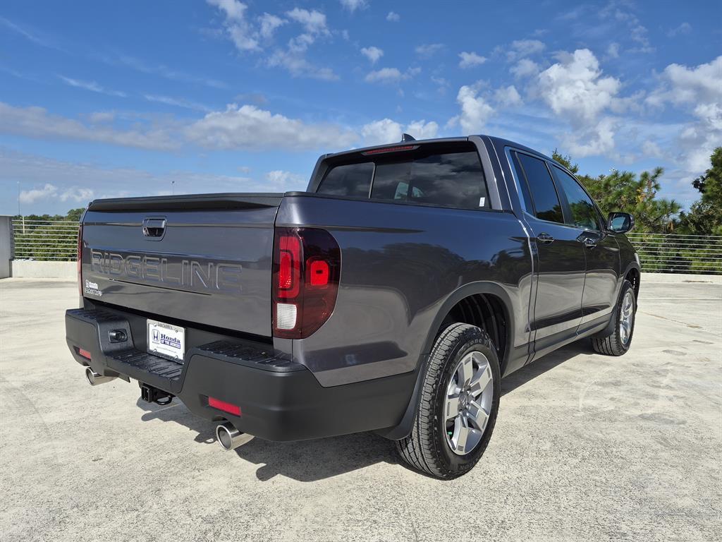 new 2026 Honda Ridgeline car, priced at $43,987