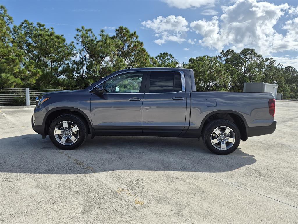 new 2026 Honda Ridgeline car, priced at $43,987