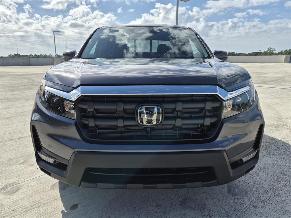 new 2026 Honda Ridgeline car, priced at $43,987
