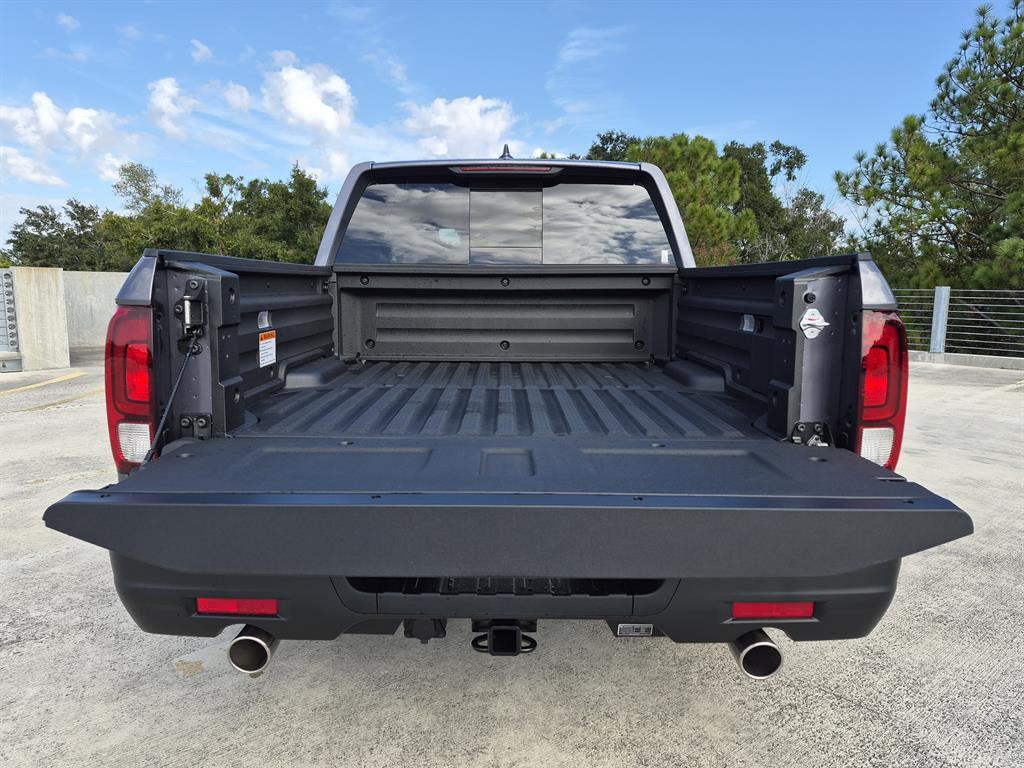 new 2026 Honda Ridgeline car, priced at $43,987
