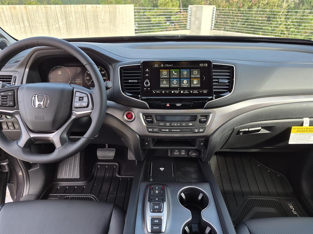 new 2026 Honda Ridgeline car, priced at $43,987