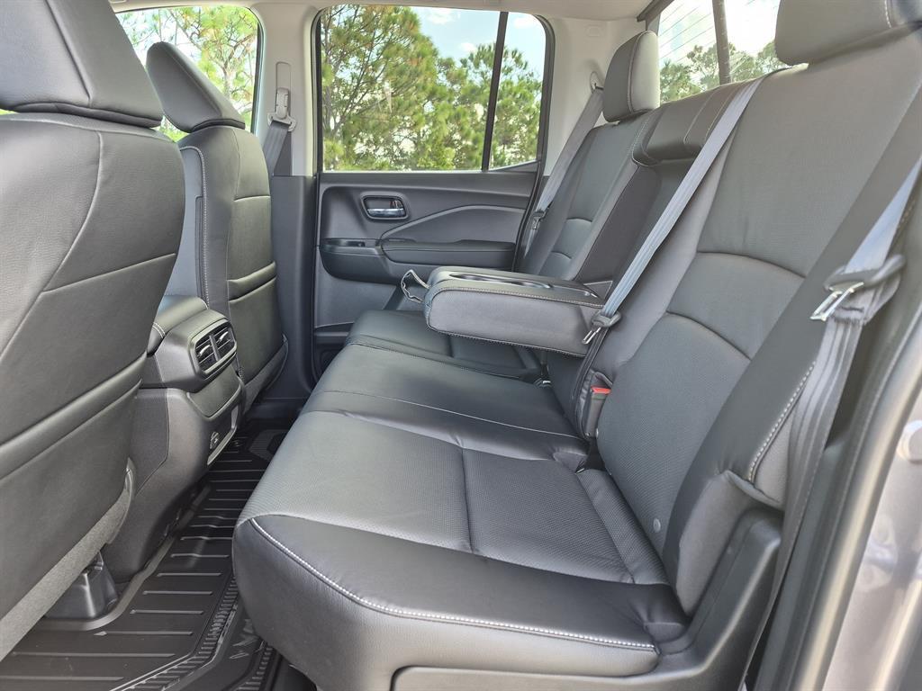 new 2026 Honda Ridgeline car, priced at $43,987