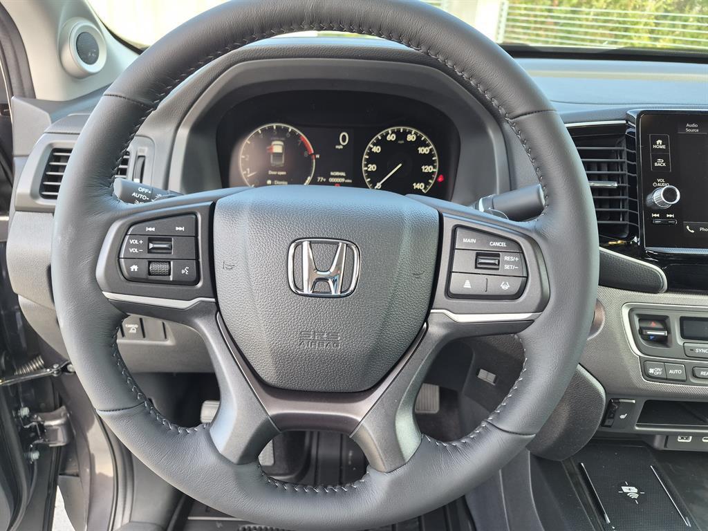 new 2026 Honda Ridgeline car, priced at $43,987