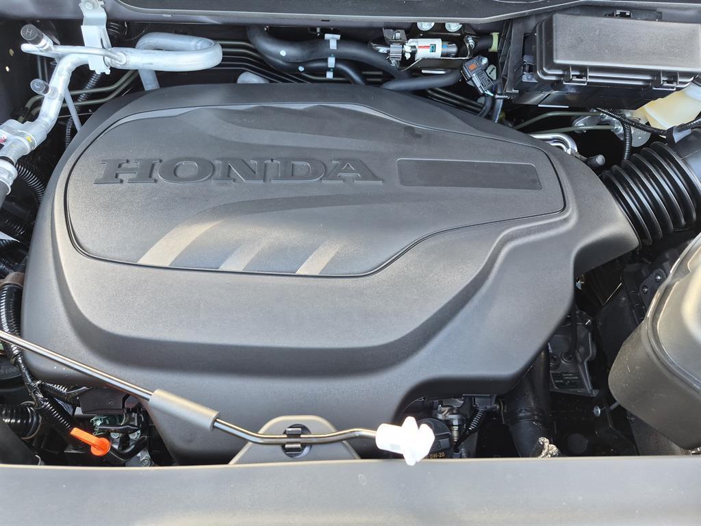 new 2026 Honda Ridgeline car, priced at $43,987