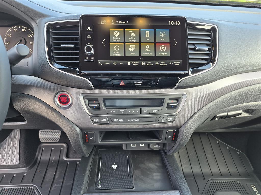 new 2026 Honda Ridgeline car, priced at $43,987