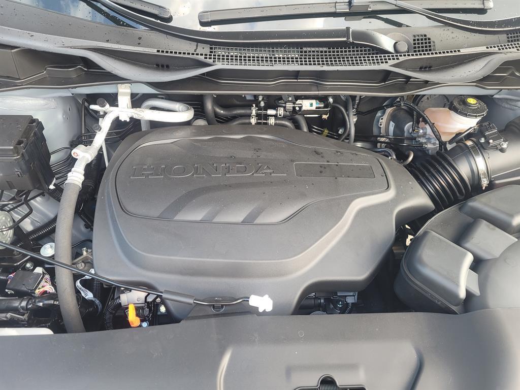 new 2026 Honda Odyssey car, priced at $47,935