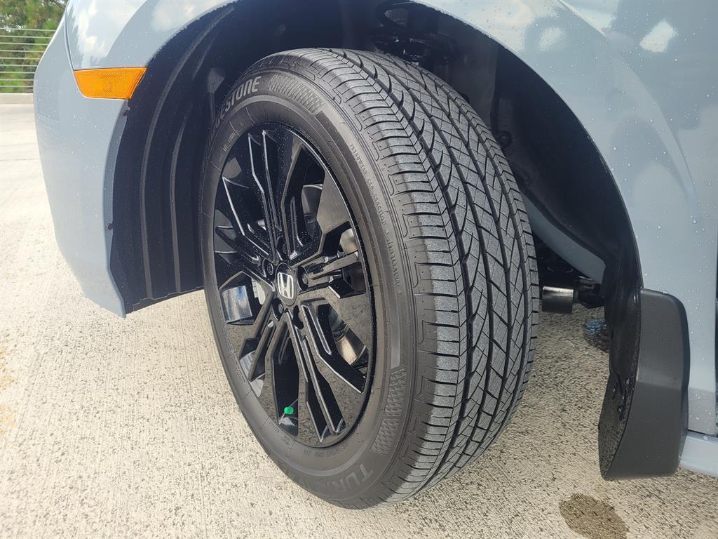 new 2026 Honda Odyssey car, priced at $47,935