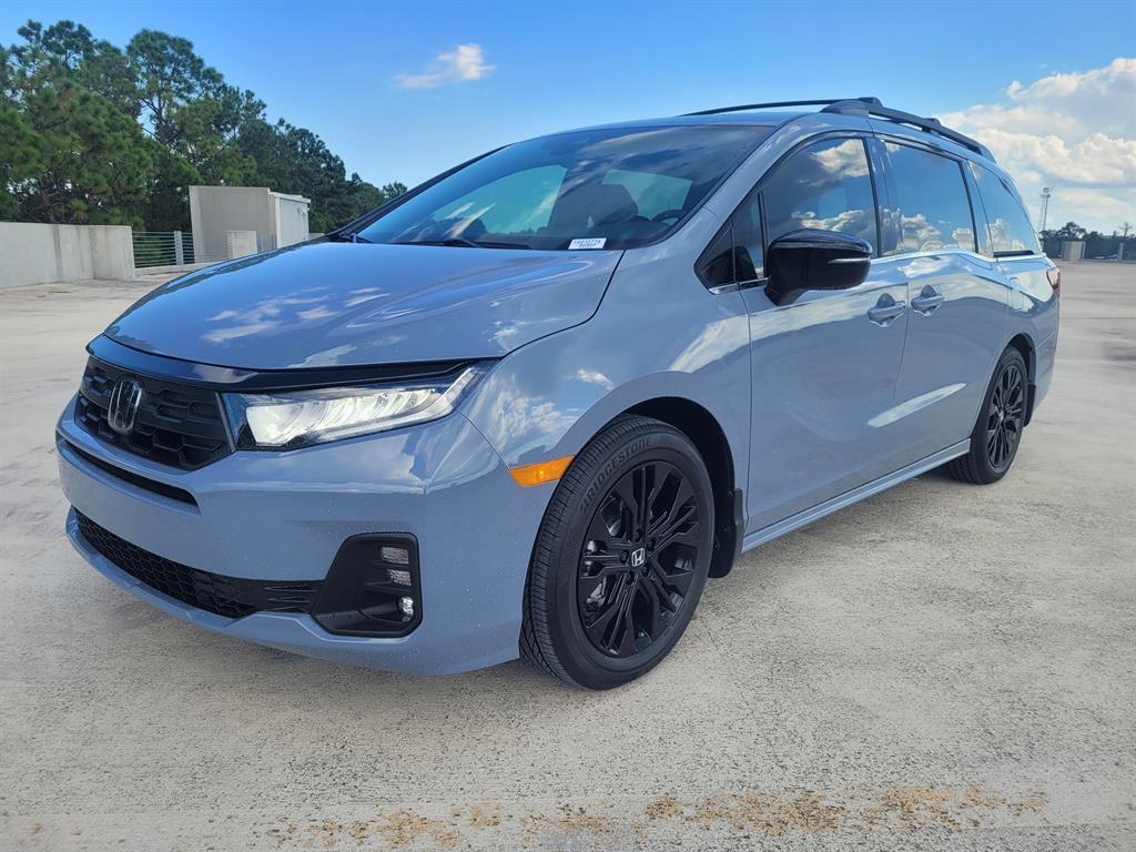 new 2026 Honda Odyssey car, priced at $47,935