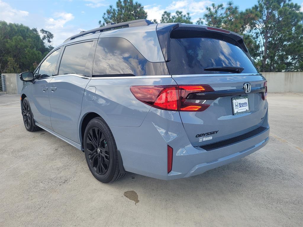 new 2026 Honda Odyssey car, priced at $47,935