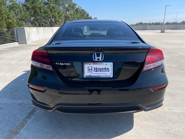 used 2015 Honda Civic car, priced at $15,010